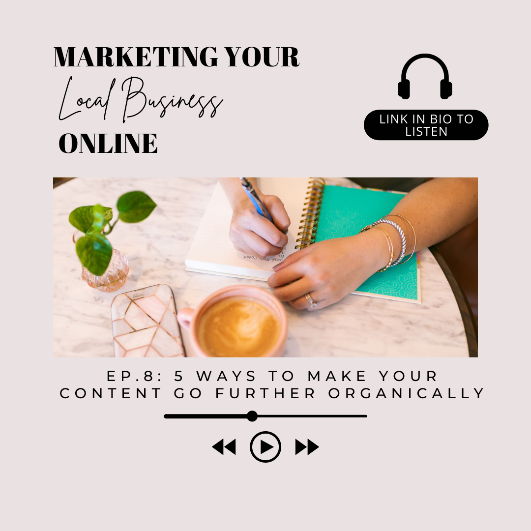 5 Ways to Make Your Content Go Further Organically